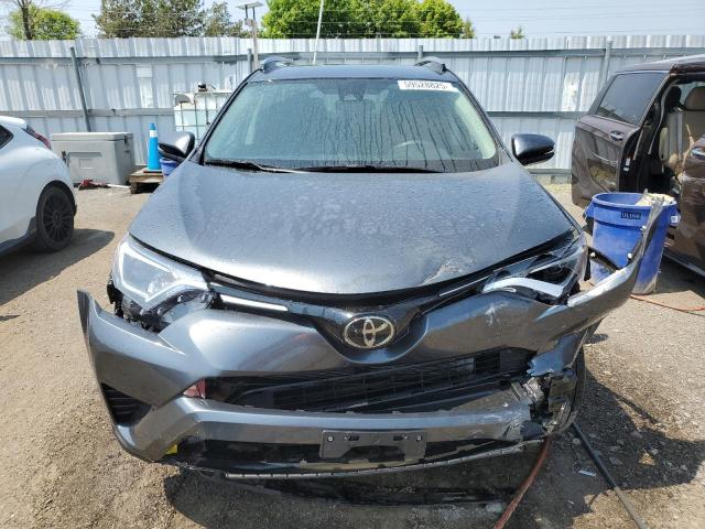  TOYOTA RAV4 2018 Серый