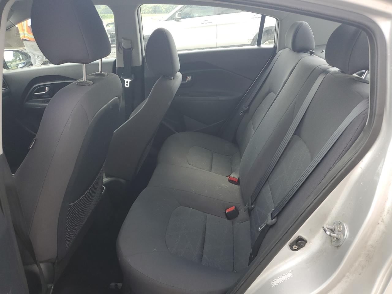 2013 Kia Rio Lx VIN: KNADM4A35D6205206 Lot: 60998135