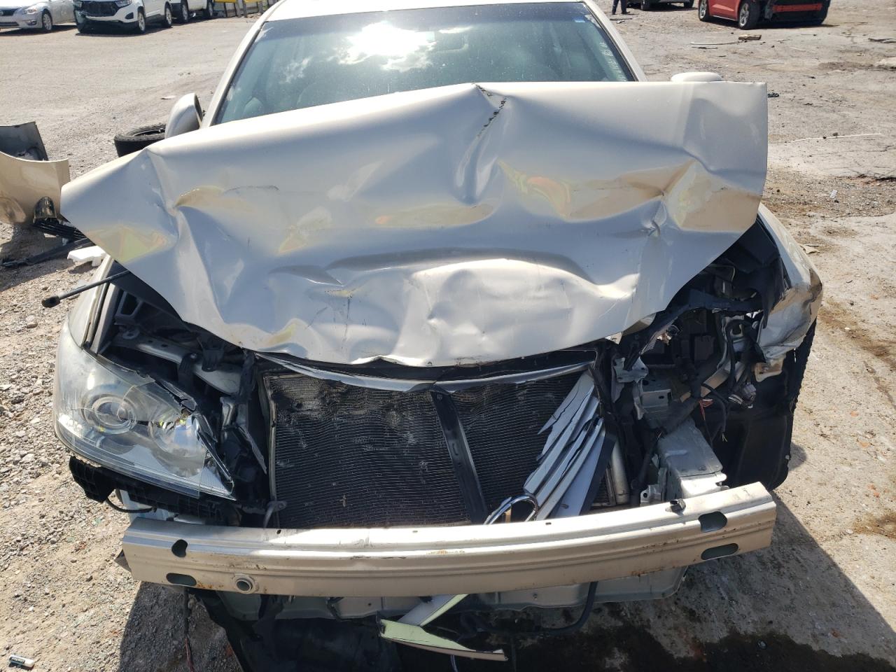 2011 Lexus Es 350 VIN: JTHBK1EG1B2446646 Lot: 62009155