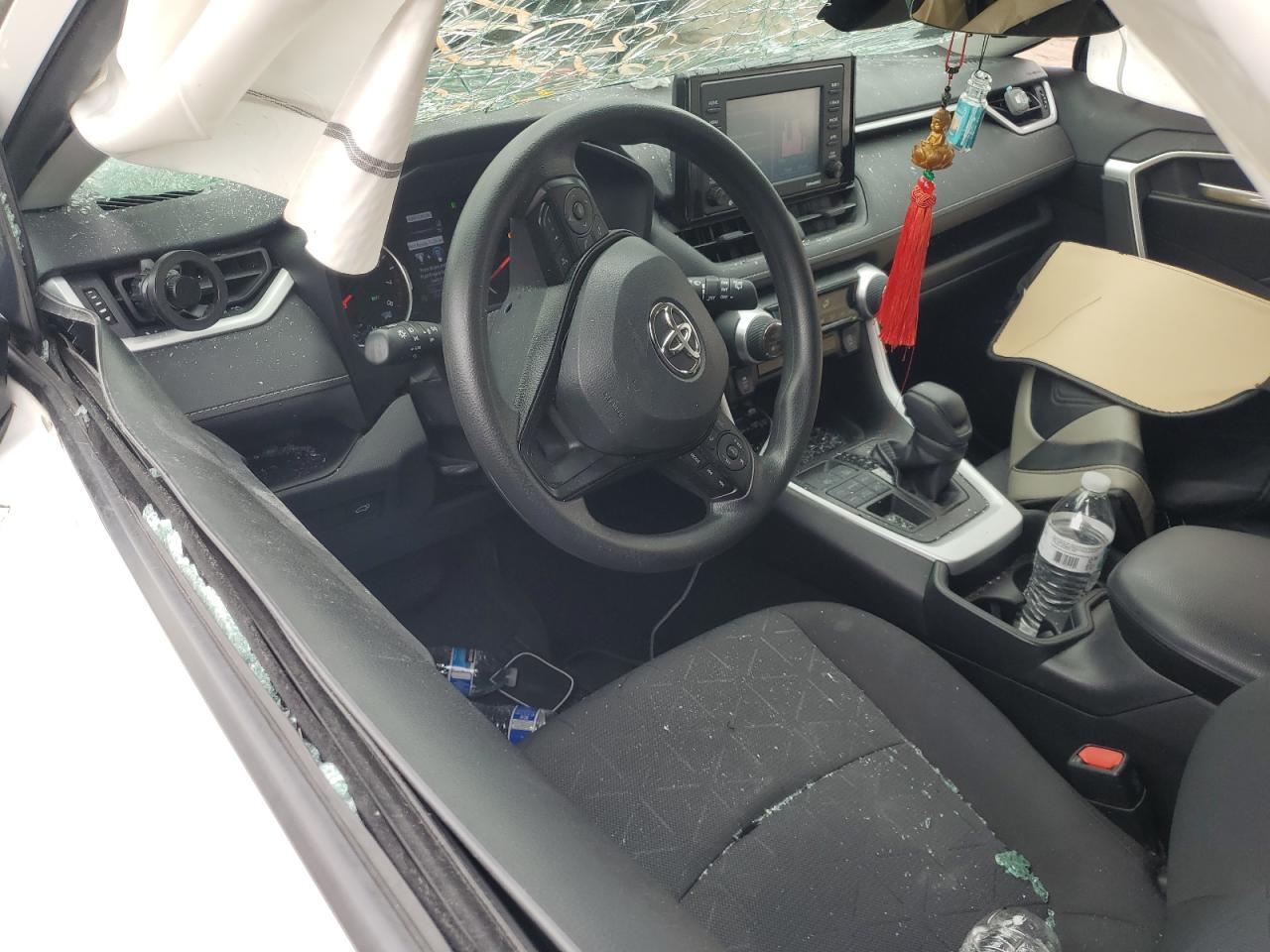 2020 Toyota Rav4 Xle VIN: 2T3P1RFV1LC135007 Lot: 62710795