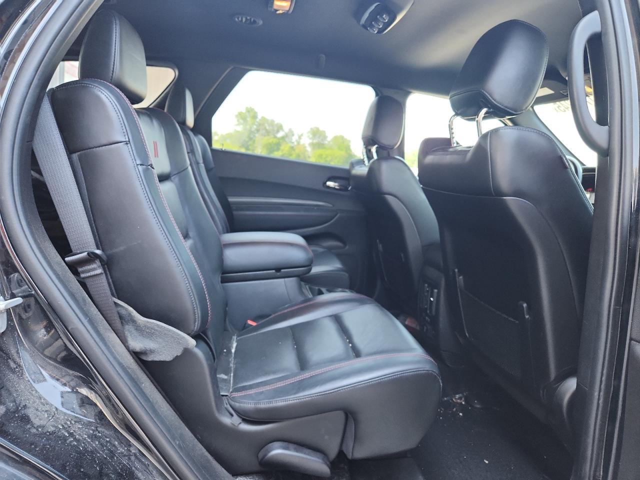 2021 Dodge Durango R/T VIN: 1C4SDJCTXMC575669 Lot: 61716245
