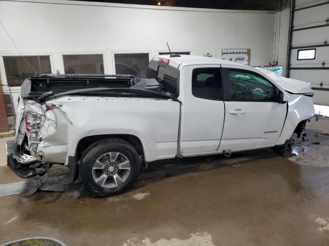  CHEVROLET COLORADO 2017 Biały