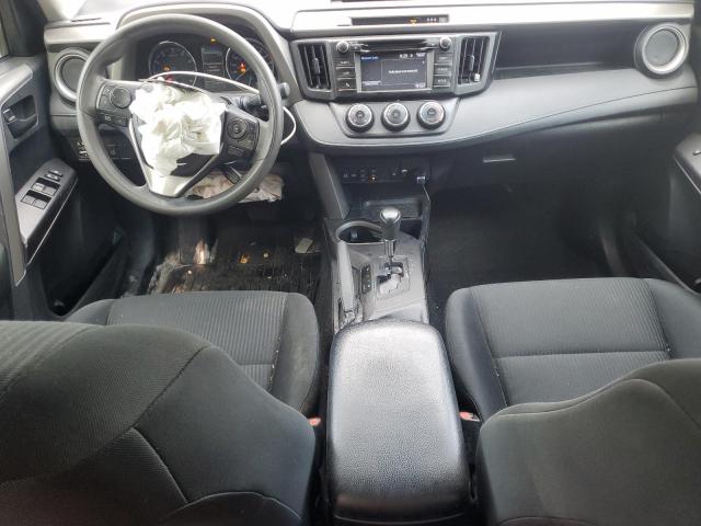  TOYOTA RAV4 2018 Red