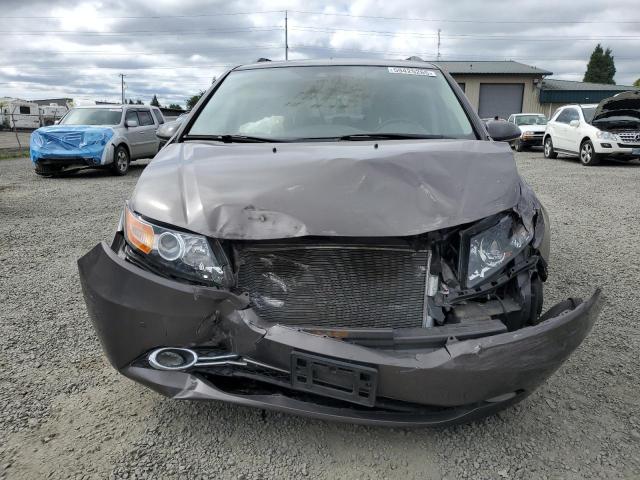  HONDA ODYSSEY 2015 Gray