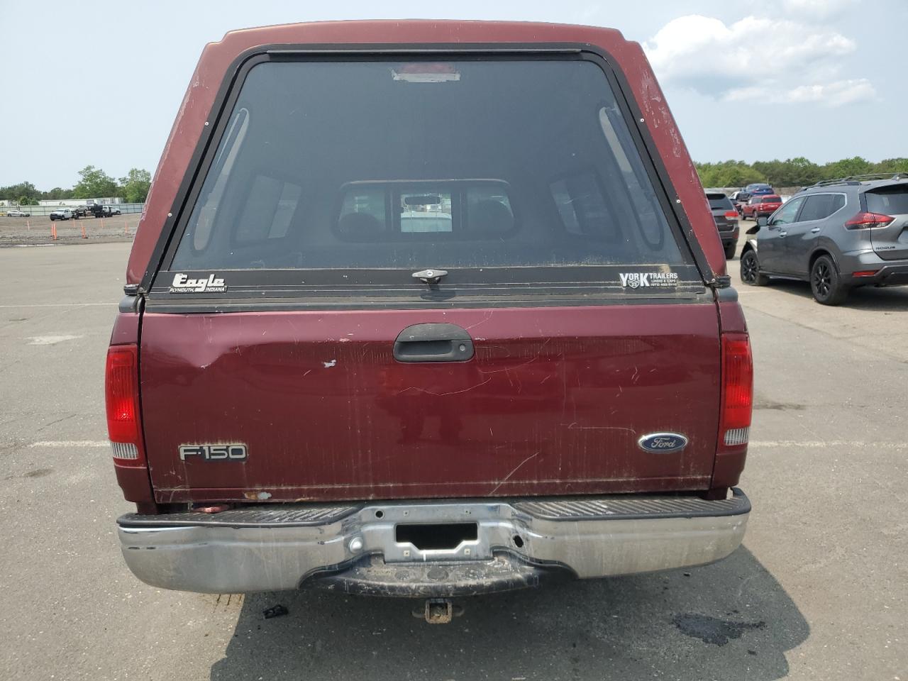 2FTZF1723XCA69173 1999 Ford F150