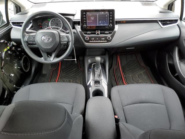  TOYOTA COROLLA 2021 Чорний