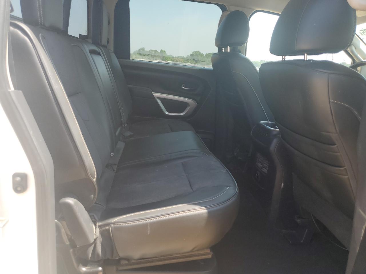 2018 Nissan Titan Sv VIN: 1N6AA1E50JN537772 Lot: 62504975