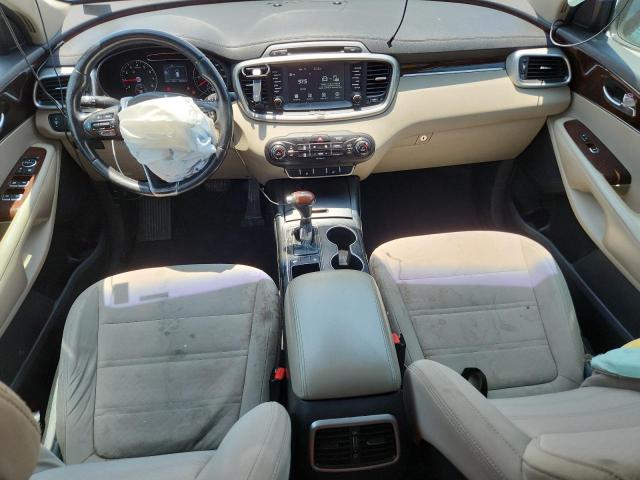  KIA SORENTO 2017 Білий