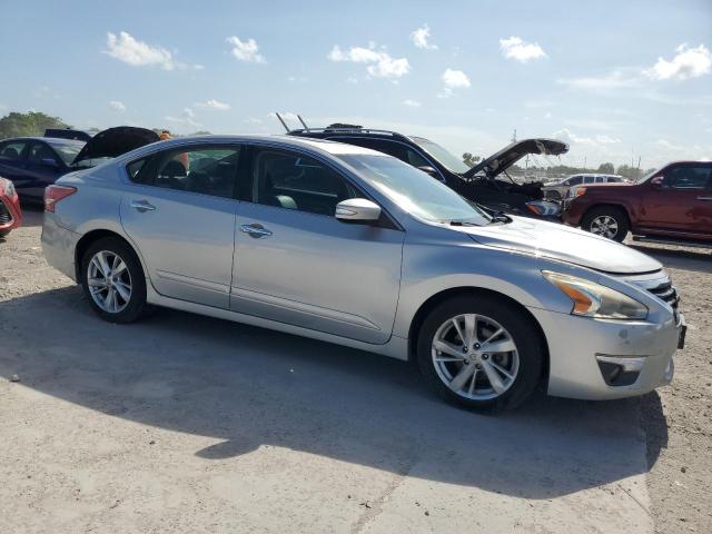  NISSAN ALTIMA 2013 Silver