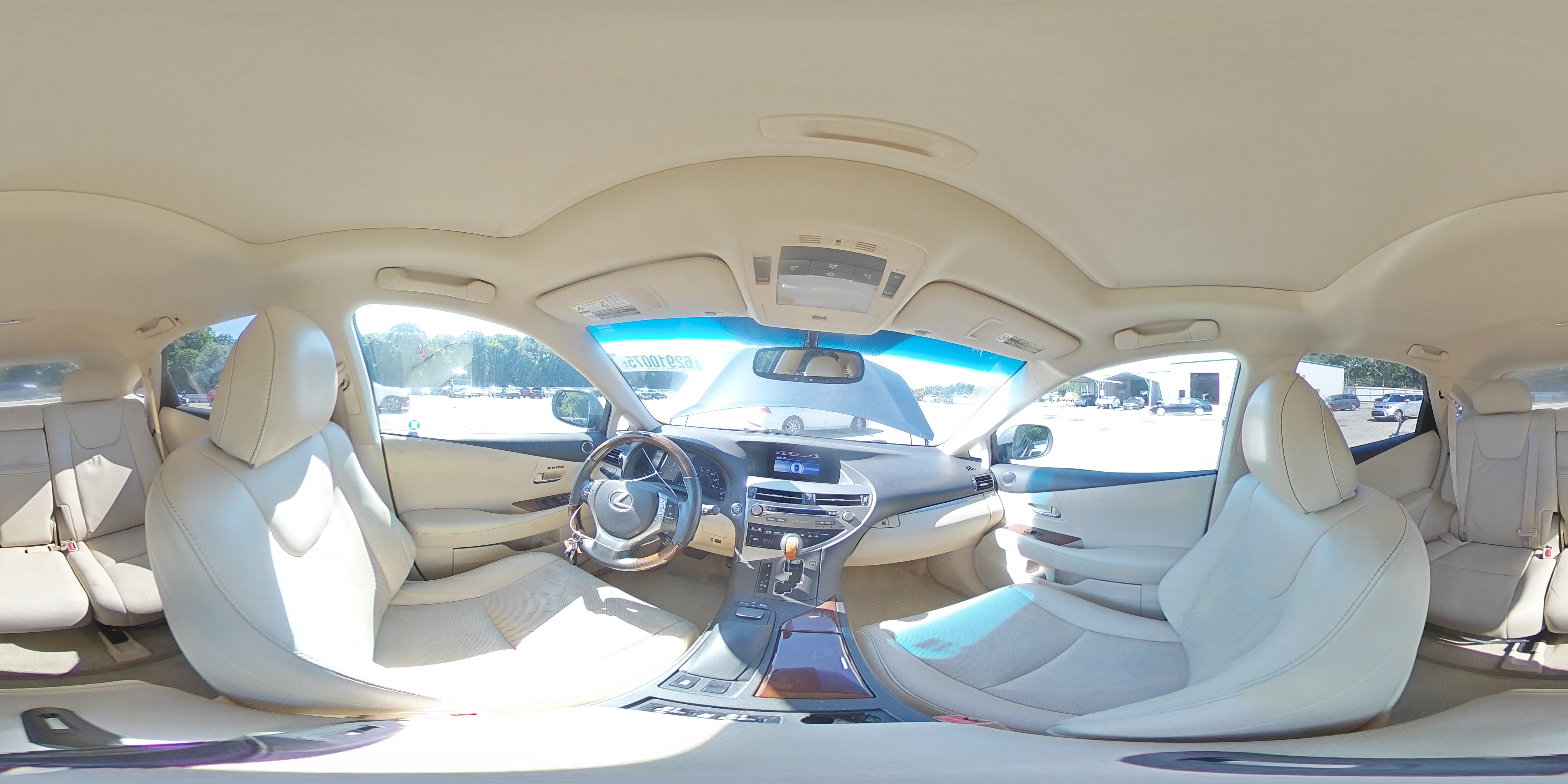 2013 Lexus Rx 350 VIN: 2T2ZK1BA1DC090733 Lot: 62910075