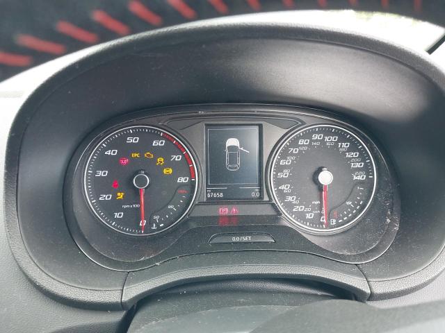 2016 SEAT IBIZA FR T