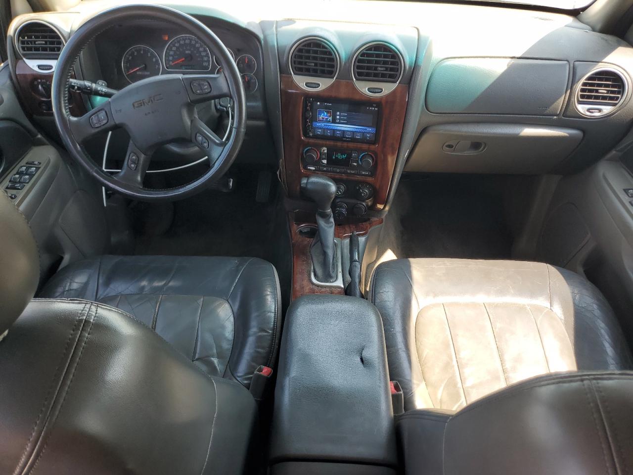 2003 GMC Envoy VIN: 1GKDT13S032142115 Lot: 62020865