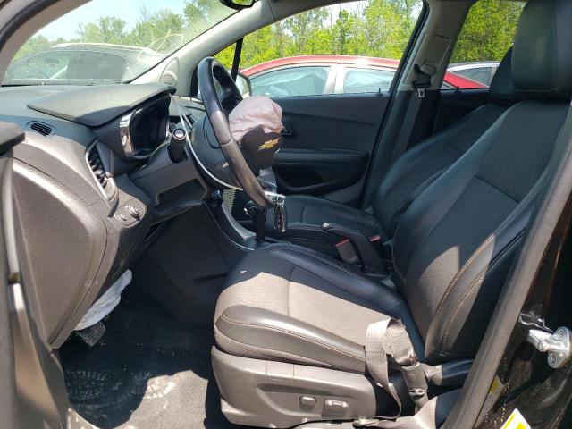  CHEVROLET TRAX 2020 Black