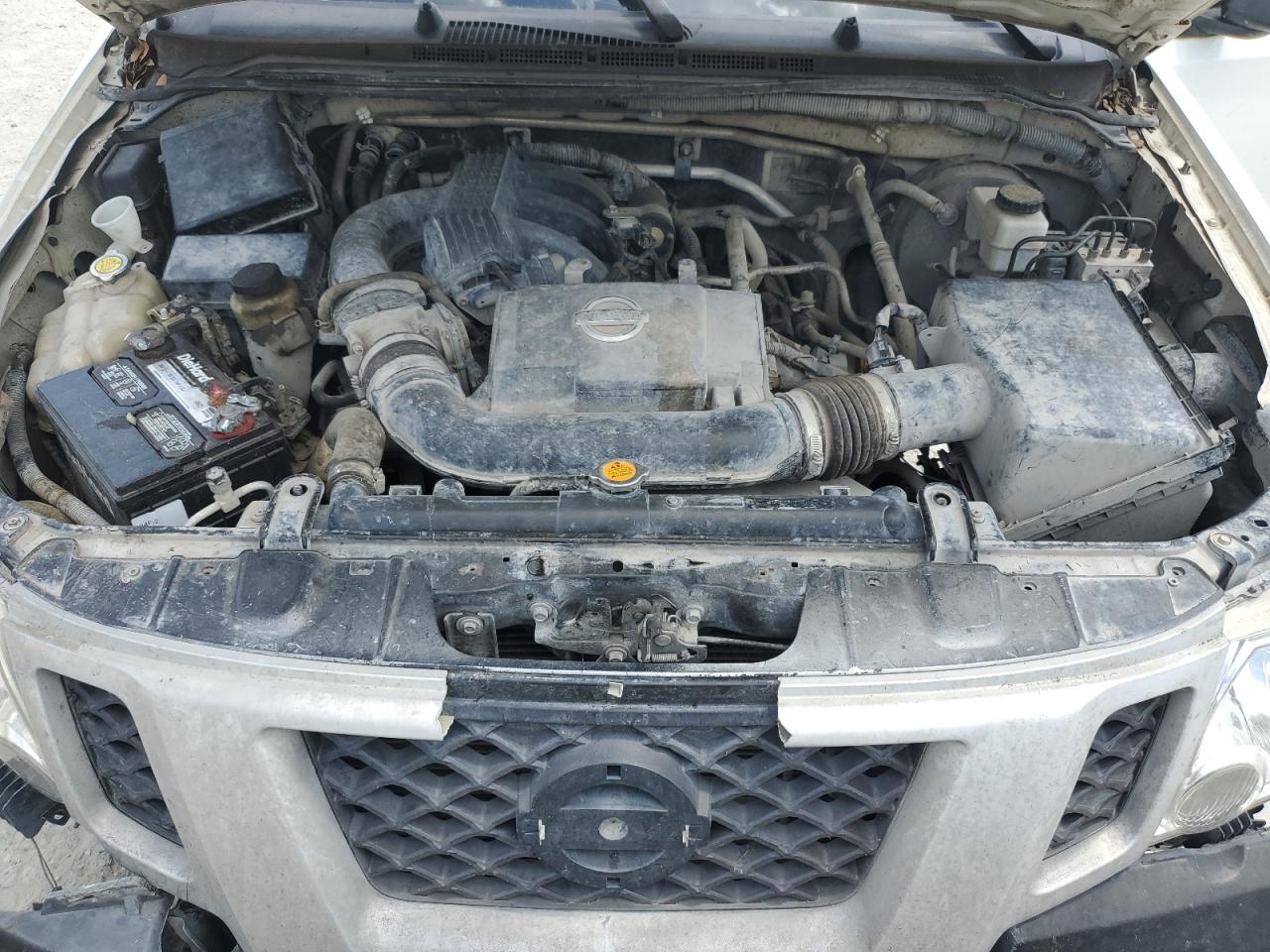 2009 Nissan Xterra Off Road VIN: 5N1AN08U09C502348 Lot: 62564555