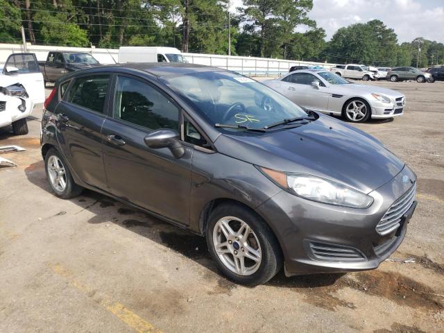  FORD FIESTA 2017 Gray