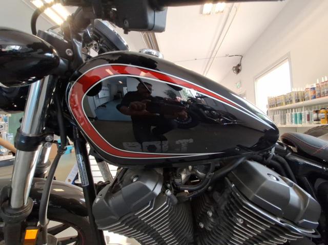 2015 YAMAHA XVS950 CU  