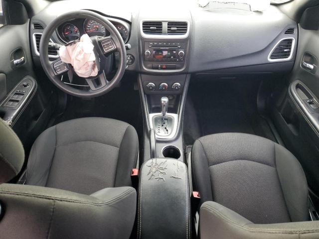  DODGE AVENGER 2012 Gray