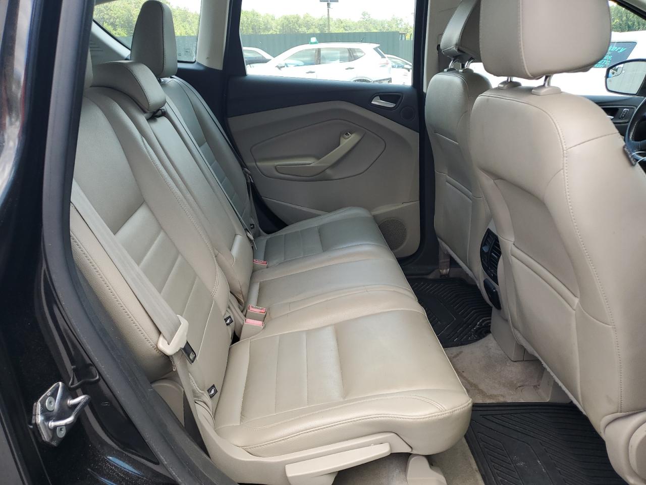 2013 Ford C-Max Sel VIN: 1FADP5BU0DL527492 Lot: 61626505