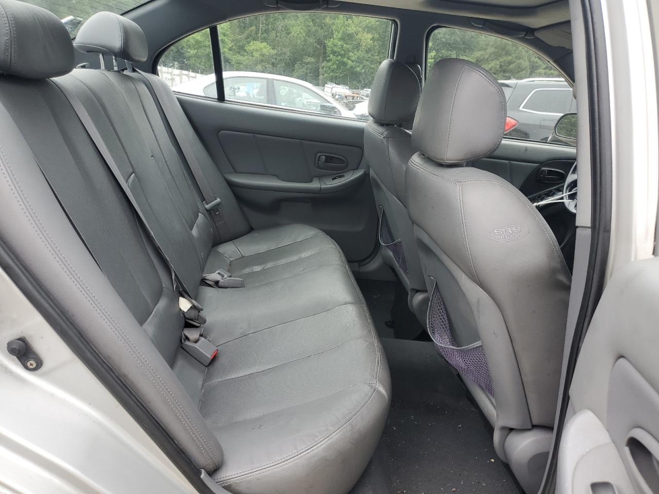 2005 Hyundai Elantra Gls VIN: KMHDN46D35U161751 Lot: 62629595