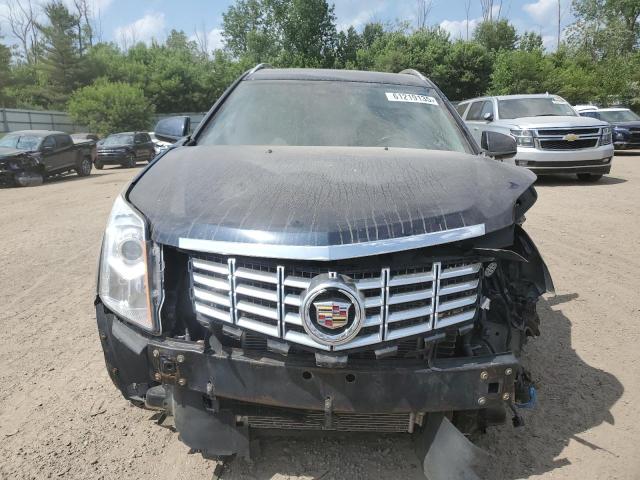  CADILLAC SRX 2016 Black