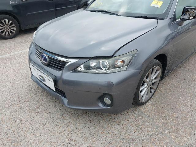 2012 LEXUS CT 200H SE