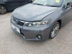 2012 LEXUS CT 200H SE for sale at Copart SANDWICH