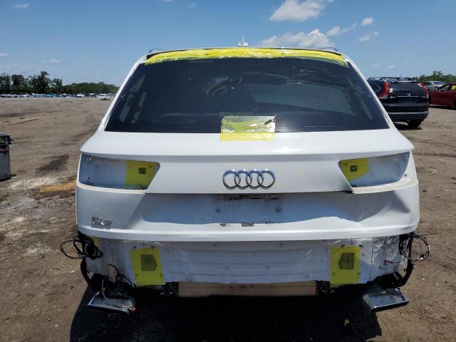  AUDI Q7 2019 Biały
