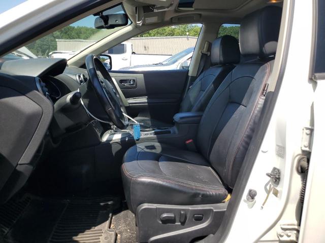 Parquets NISSAN ROGUE 2013 White