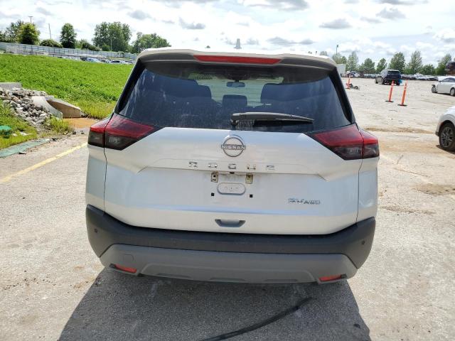  NISSAN ROGUE 2023 Silver