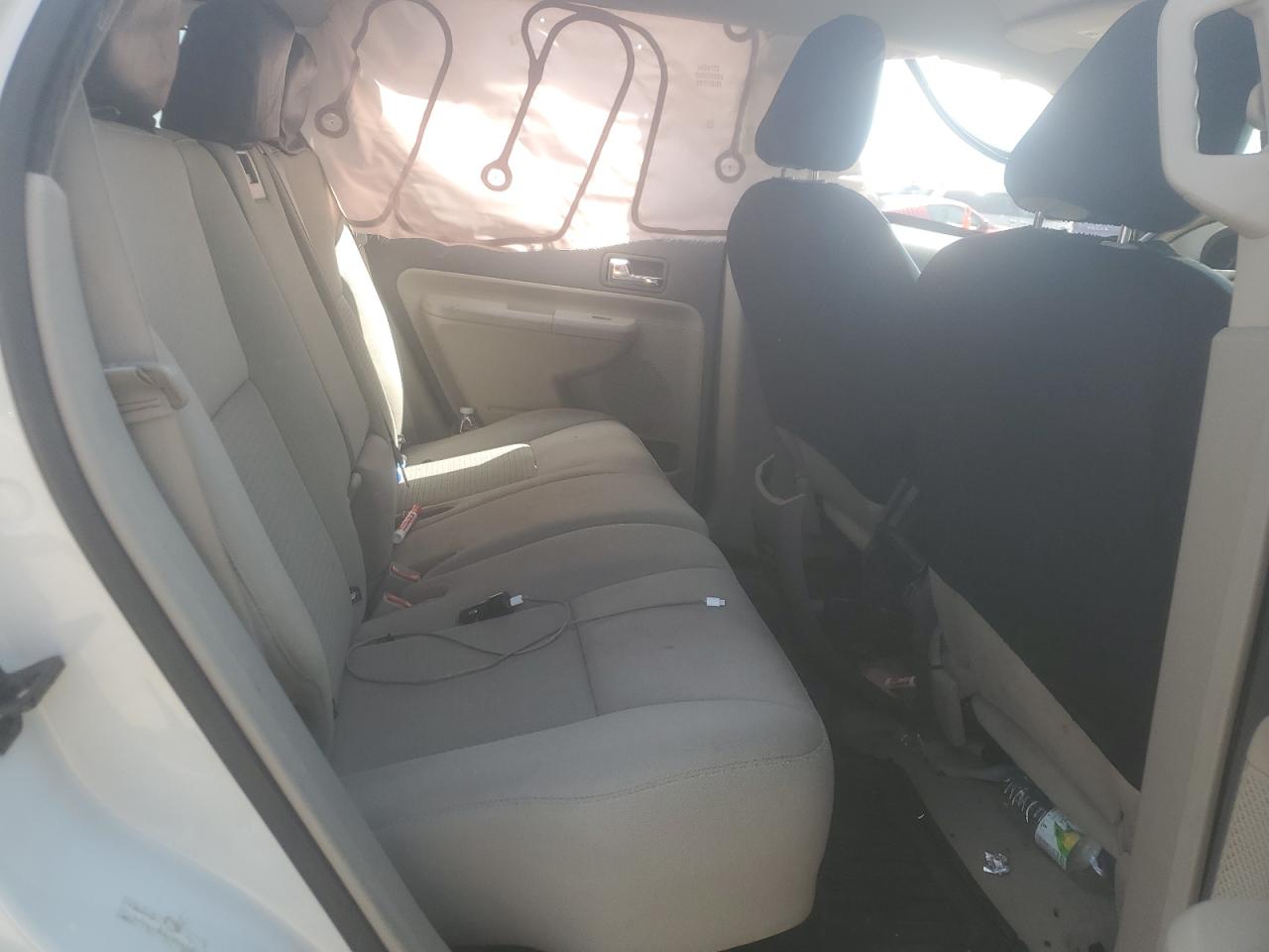 2010 Ford Edge Sel VIN: 2FMDK4JC1ABA67200 Lot: 60303105