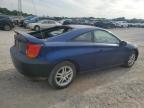 2000 Toyota Celica Gt   en Venta en Oklahoma City, OK - Hail