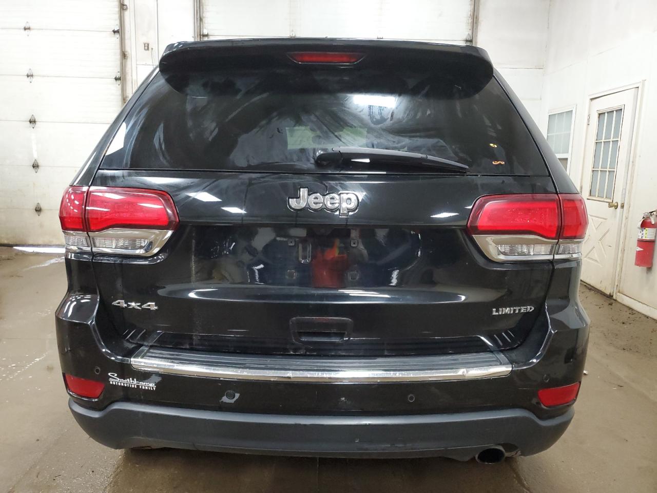 2020 Jeep Grand Cherokee Limited VIN: 1C4RJFBG6LC235118 Lot: 62313155