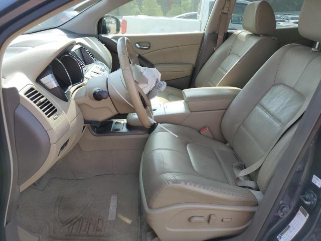 Паркетники NISSAN MURANO 2014 Синий