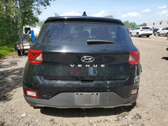  HYUNDAI VENUE 2022 Black