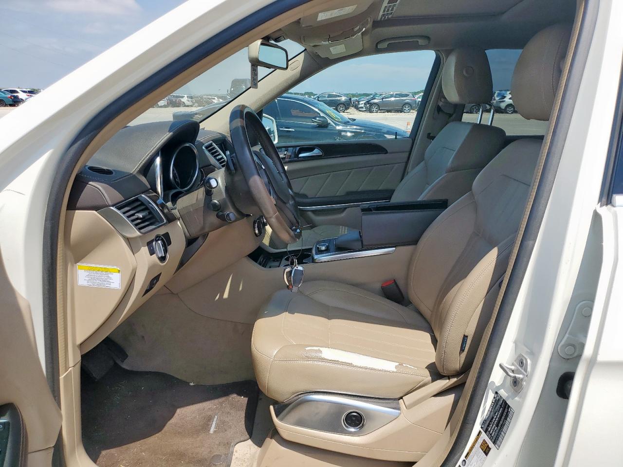 2013 Mercedes-Benz Gl 450 4Matic VIN: 4JGDF7CE9DA237985 Lot: 59679105