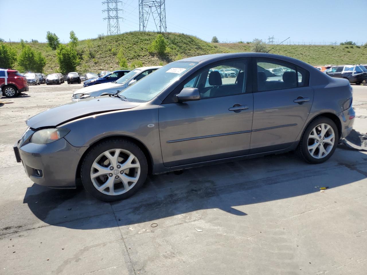 2009 Mazda 3 I for Sale in Littleton, CO - Front End