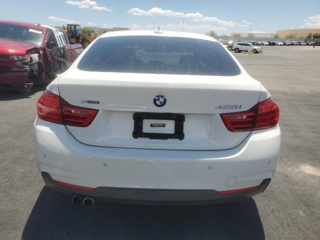 WBA4C9C50FG135058 2015 BMW 428 Xi Gran Coupe Sulev