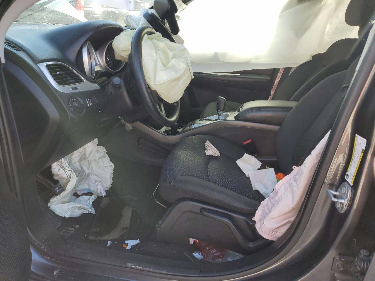 2018 Dodge Journey Se VIN: 3C4PDCAB4JT531551 Lot: 61251605