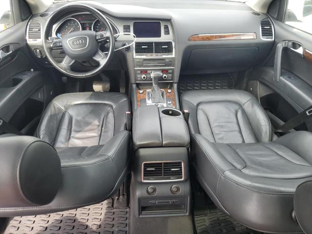  AUDI Q7 2013 Biały