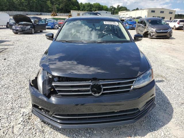  VOLKSWAGEN JETTA 2017 Czarny