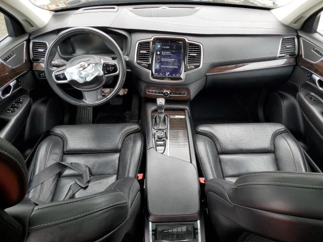  VOLVO XC90 2017 Blue