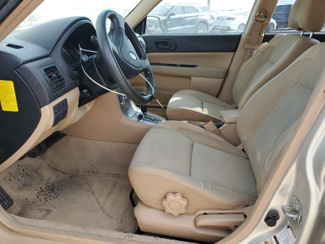 2005 Subaru Forester 2.5X VIN: JF1SG63655H728130 Lot: 62757675