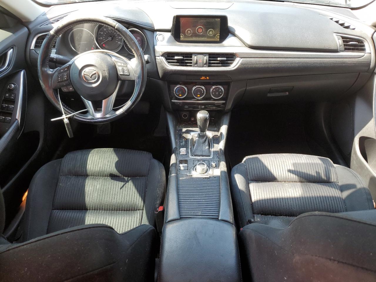 2016 Mazda 6 Sport VIN: JM1GJ1U50G1417095 Lot: 62405115