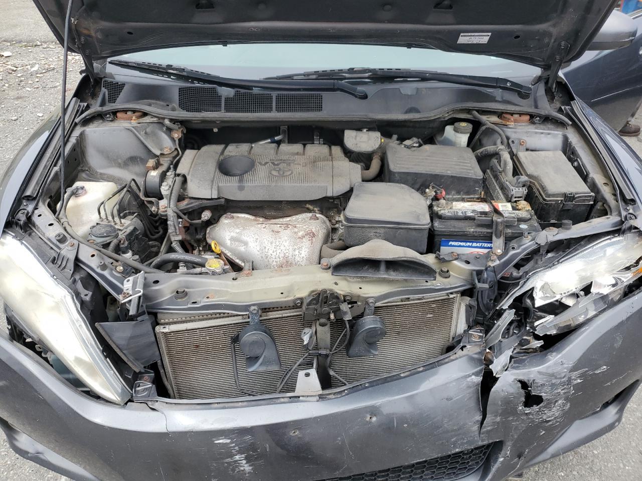 2010 Toyota Venza VIN: 4T3BA3BB7AU010317 Lot: 62401995