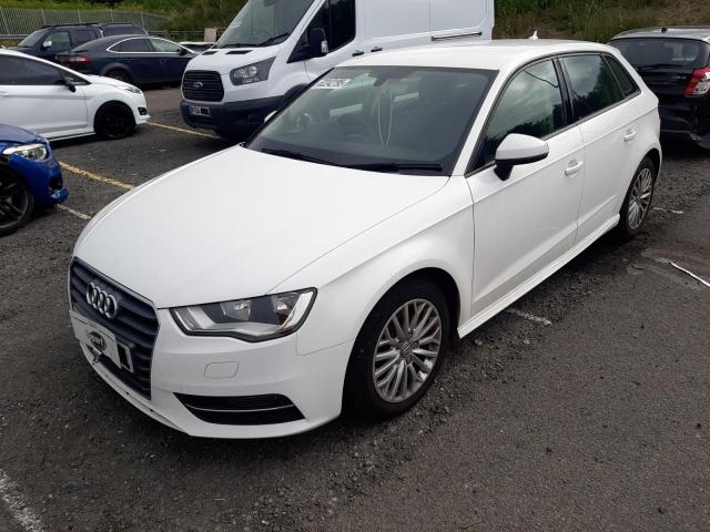 2016 AUDI A3 SE TECHNIK ULTRA TDI  for sale at Copart SANDTOFT