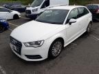 2016 AUDI A3 SE TECHNIK ULTRA TDI  for sale at Copart SANDTOFT
