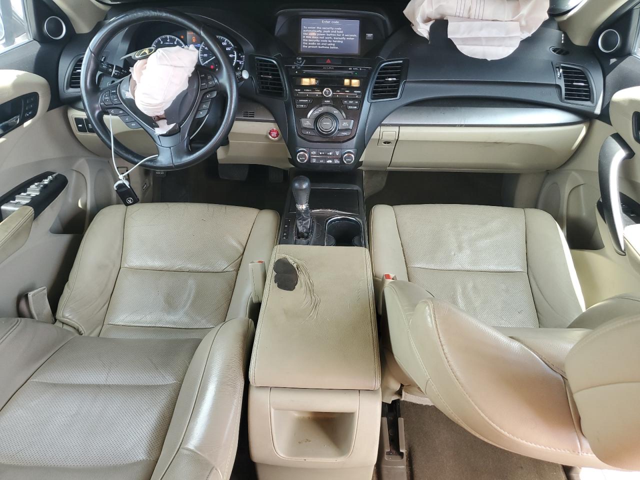 2013 Acura Rdx Technology VIN: 5J8TB3H51DL014455 Lot: 62783445