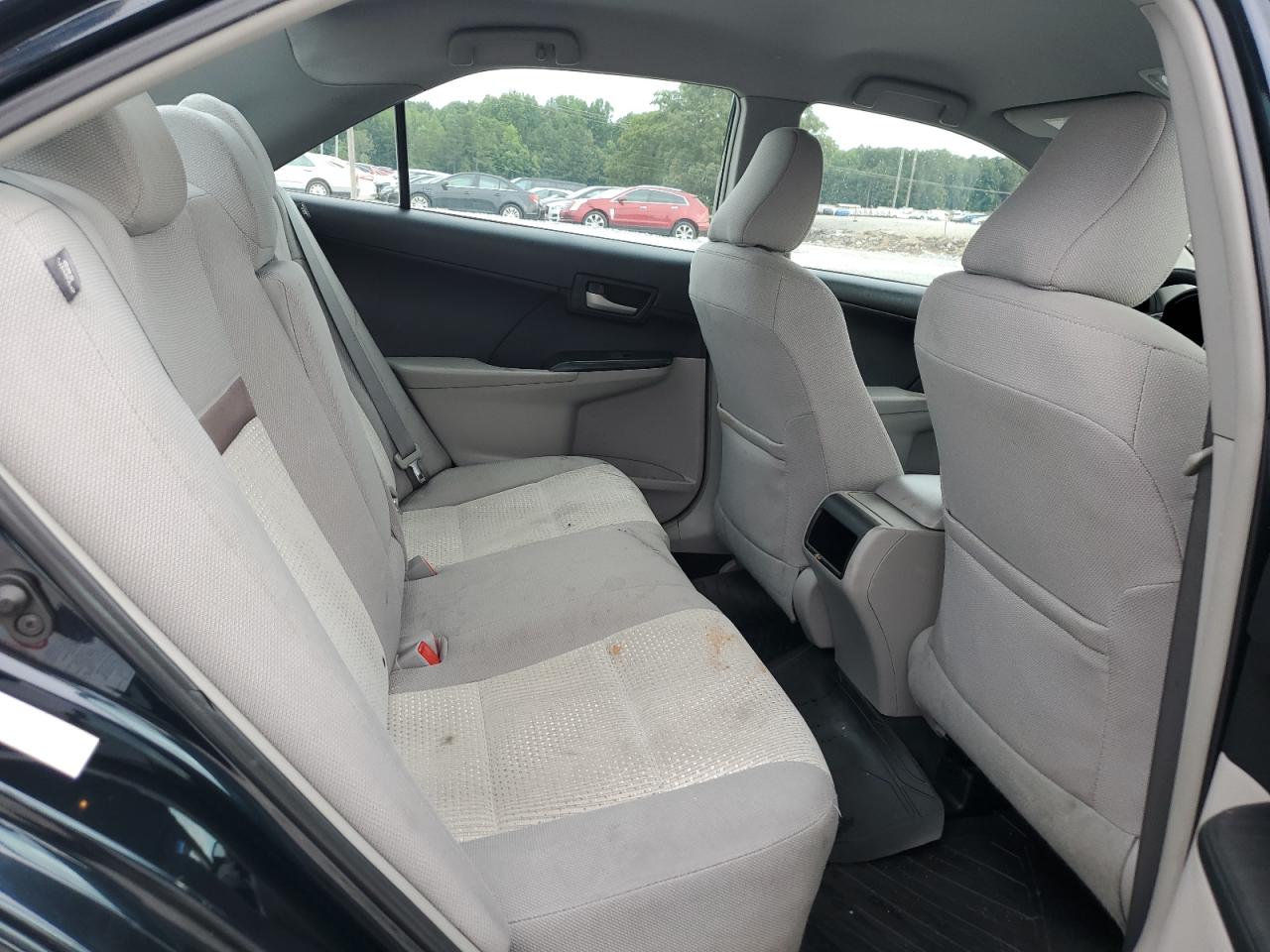 TOYOTA CAMRY 2014 VIN 4T1BF1FK9EU399072 фото 10