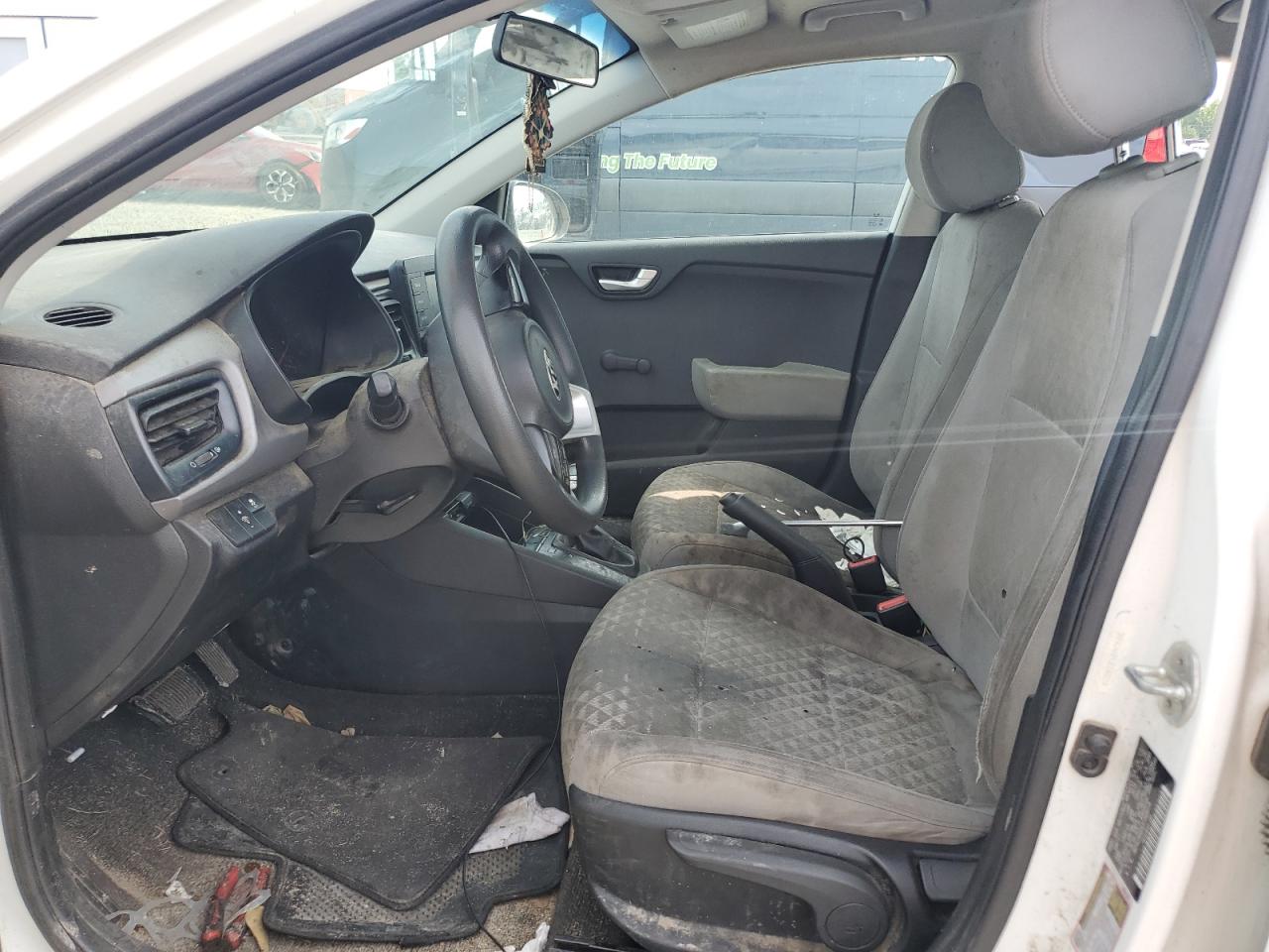 2018 Kia Rio Lx VIN: 3KPA24AB9JE048014 Lot: 58084995