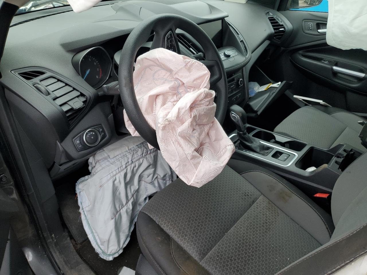 2019 Ford Escape Se VIN: 1FMCU0GD0KUC01916 Lot: 62740675